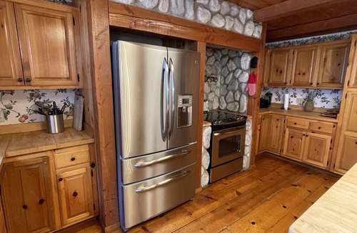 Julian Cabin | Family friendly, spacious and confortable Cabin with a wood Fireplace.