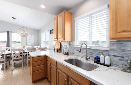 Oceano House | Family Fun by the Beach | Game Room + Fire Pit