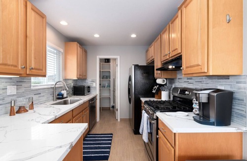 Oceano House | Family Fun by the Beach | Game Room + Fire Pit