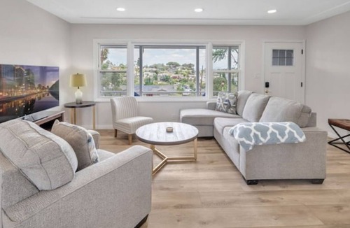 La Mesa House | Family La Mesa 3BR near SDSU Mountain View BBQ A/C