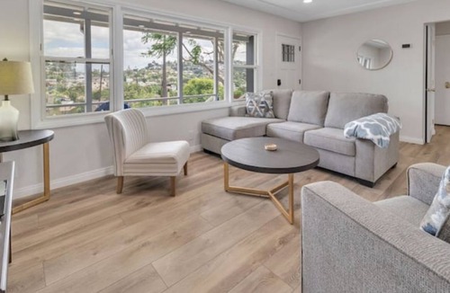 La Mesa House | Family La Mesa 3BR near SDSU Mountain View BBQ A/C