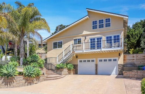 Arroyo Grande House | Family Retreat | Stunning Views | Modern Amenities