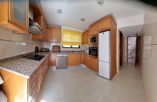 Mato Serrao Villa | Family villa in quite place only 10/15 m walk to town and beach