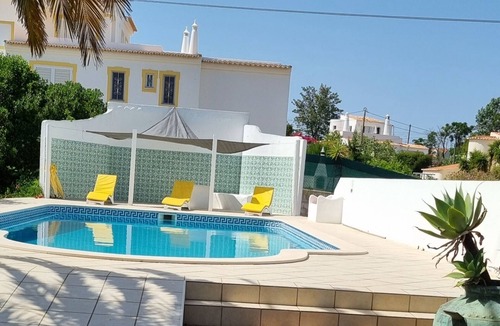 Mato Serrao Villa | Family villa in quite place only 10/15 m walk to town and beach
