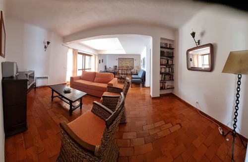 Mato Serrao Villa | Family villa in quite place only 10/15 m walk to town and beach