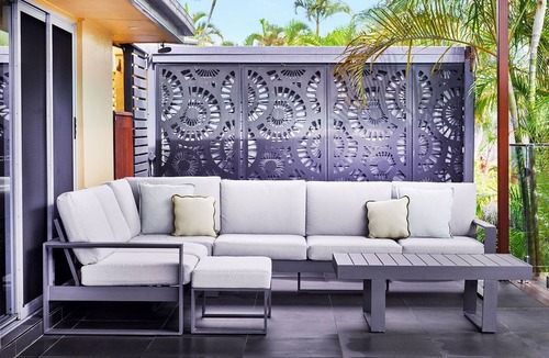Bundall House | Family Waterfront Escape - Pool, Heated Spa