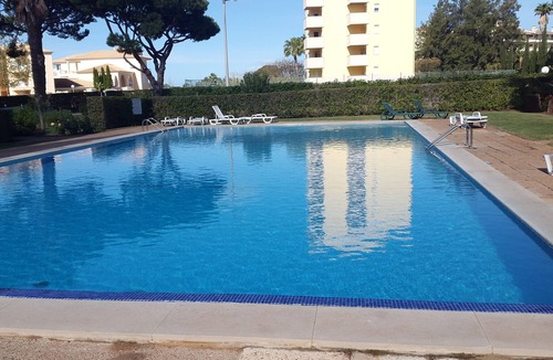 Vilamoura Condo | Fantastic T1 in excellent area of Vilamoura