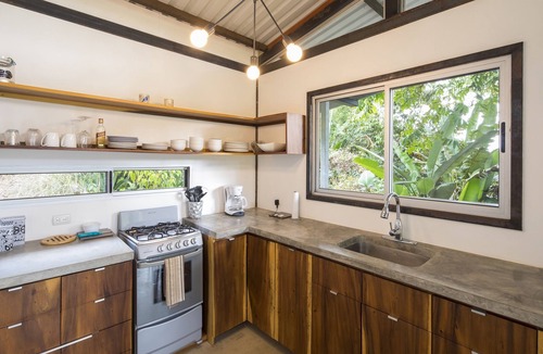 Ballena Villa | Fantastic Whale's Tail View, Private, Modern Villa with Pool & River Access