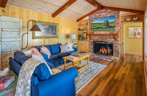 Santa Ynez House | Farm House Retreat - Modern Country Living