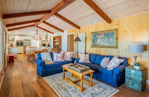 Santa Ynez House | Farm House Retreat - Modern Country Living