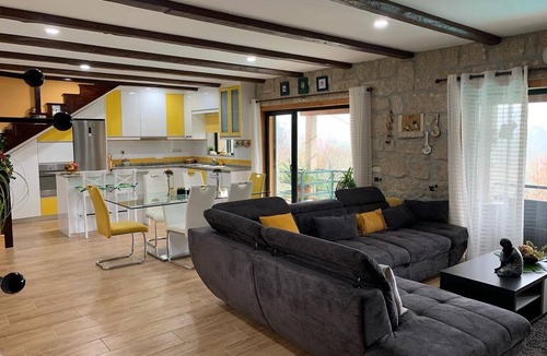 Guilhofrei House | Farm in Gerês -Vieira do Minho near ermal beach
