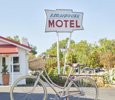 Paso Robles Hotel | Farmhouse Paso