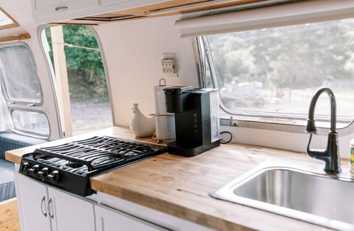 Lompoc House | Farmstay in a 1973 Airstream