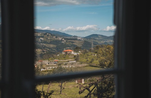 Anreade Villa | Feel Discovery Casa da Granja Douro Valley