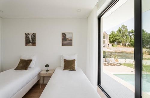 Pacos de Gaiolo Villa | Feel Discovery Douro Living Villas