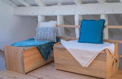 Se Nova Apartment | Feelcoimbra Castelo Boutique APT 110