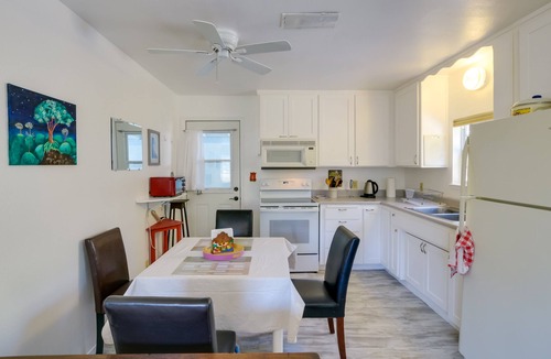 Oroville Cottage | Fenced Yard & Grill: Orville Cottage Near Trails!