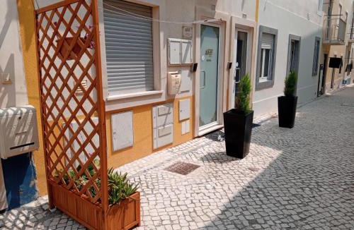 Nazare Apartment | Ferhouse Dreams-Farilhões