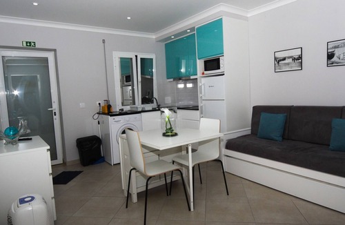Nazare Apartment | Ferhouse Dreams-Homeland
