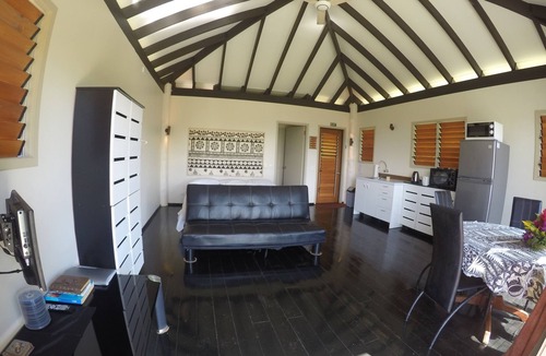 Savusavu Cabin | Fiji Lodge Vosa Ni Ua