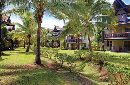 Nadi Apartment | Fiji - Whyndham -Beachfront Resort- Denarau - 2 BR