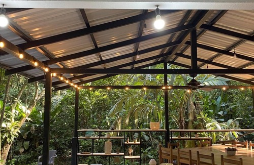 Cocles House | FINCA ARDILLA, ecolodge with swimming pool, for nature lovers.