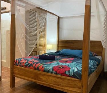 Chiguata Cabin | Finca Ardilla Jungle Lodge