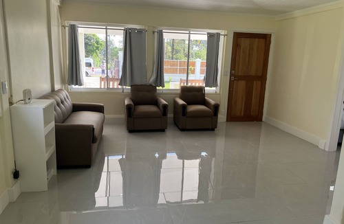 Cahuita House | Finca casa Blanca