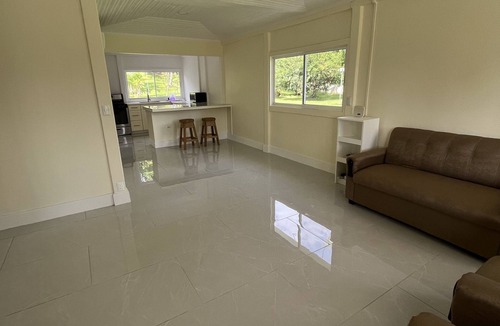Cahuita House | Finca casa Blanca