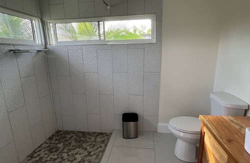 Cahuita House | Finca casa Blanca