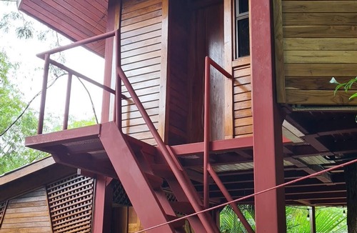Samara House | Finca Lucky Treehouse Casa Arbol