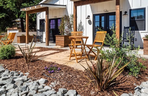 Paso Robles Cottage | Fiorella Sofia-Vine Cottages-Just Minutes from the Heart of Downtown!