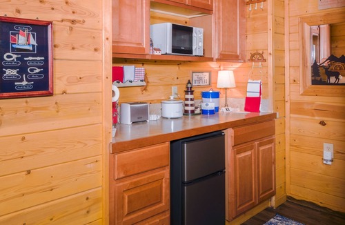 Tahoe Island Cabin | Fireside Lodge