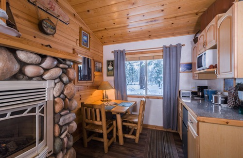 Tahoe Island Cabin | Fireside Lodge