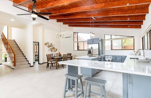 Brasilito House | Flamingo Estates 18- 4 BR House with Pool