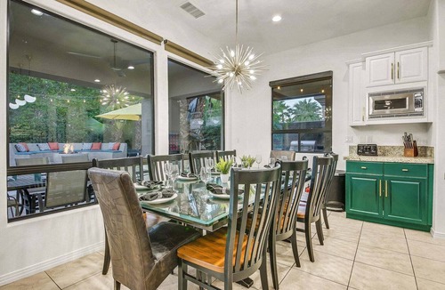 Rancho Santana House | Flamingo Palms: Pool, Spa, Pet-Friendly, Games!