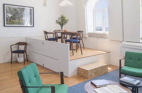 Foz do Douro Apartment | Flattered to be in Porto Sea View Apartment A