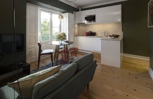 Santa Maria dos Olivais Apartment | Flattered to be in Tomar T3 A