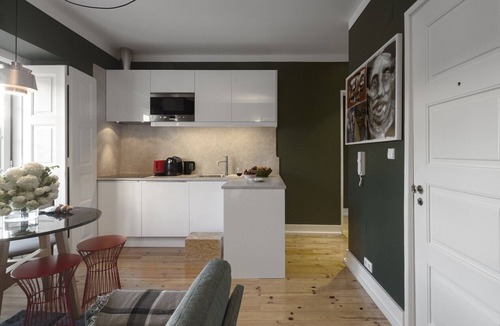 Santa Maria dos Olivais Apartment | Flattered to be in Tomar T3 A