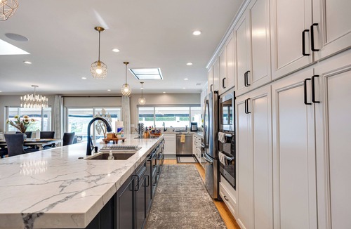 Fletcher Hills House | Fletcher Hills luxury, Sunset View, 4 BR, Saltwater Pool and Spa