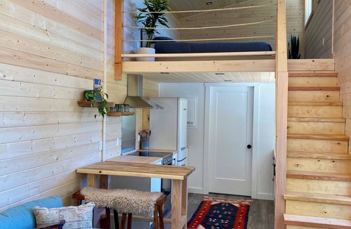 Ucluelet Cabin | Fletchers Cabin