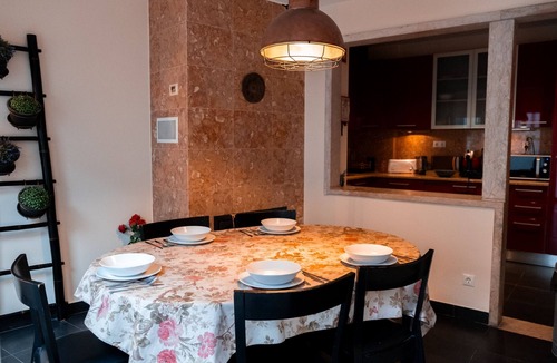 Alcantara Apartment | FLH Alcântara Stylish Duplex with Terrace