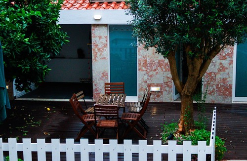 Alcantara Apartment | FLH Alcântara Stylish Duplex with Terrace