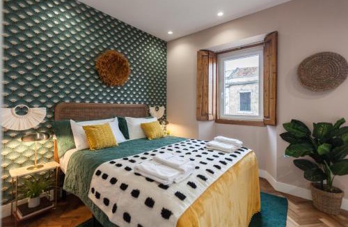 Santo Condestavel Apartment | FLH Campo Ourique Afro-Bohemian Retreat
