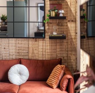 Santo Condestavel Apartment | FLH Campo Ourique Afro-Bohemian Retreat