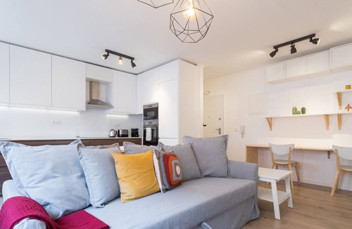 Sao Domingos de Benfica Apartment | FLH Charming Flat near Lisbon Zoo