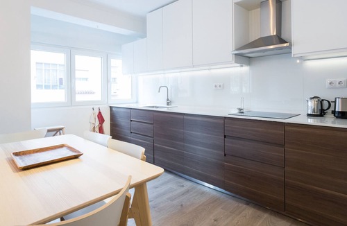 Sao Domingos de Benfica Apartment | FLH Charming Flat near Lisbon Zoo