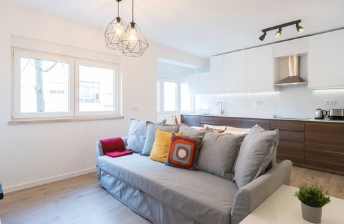 Sao Domingos de Benfica Apartment | FLH Charming Flat near Lisbon Zoo