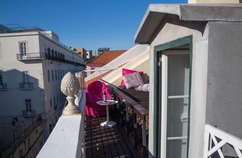 Chiado Apartment | FLH Chiado Terrace Flat