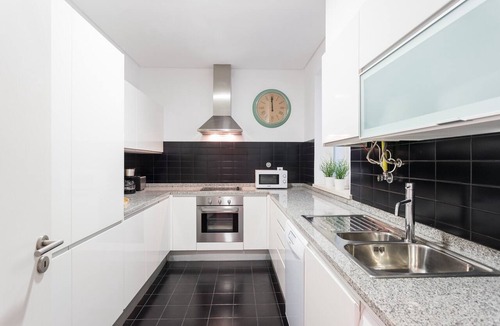 Alfama Apartment | FLH Graça Spacious Flat